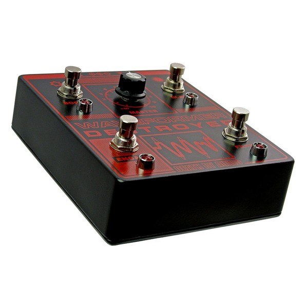 Death By Audio Waveformer Destroyer Distortion - ANGLE