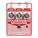 Death By Audio Soundwave Breakdown Fuzz