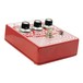 Death By Audio Soundwave Breakdown Fuzz - ANGLE