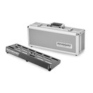 RockBoard by Warwick DUO 2.1 Pedalboard w/ Flight Case&nbsp;