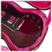 Gator GW-SG-BROWN Deluxe Electric Guitar Case, Interior Close-Up