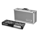 RockBoard by Warwick TRES 3.1 Pedalboard w/ Flight Case