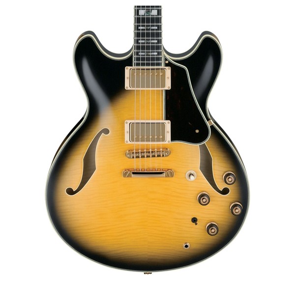 Ibanez AS200 Artstar Prestige, Sunburst