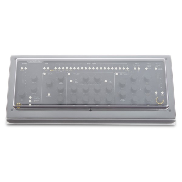 Decksaver Softube Console 1 Cover - Top