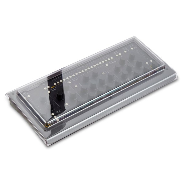 Softube Console 1 Decksaver Cover - Angled