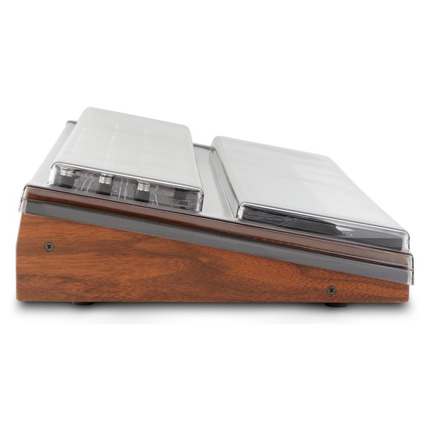 Decksaver Dave Smith Instruments Prophet 6 Cover - Side