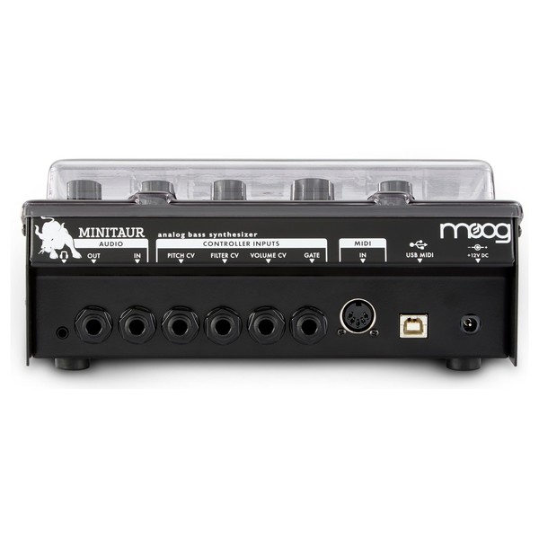 Minitaur Decksaver Cover - Rear