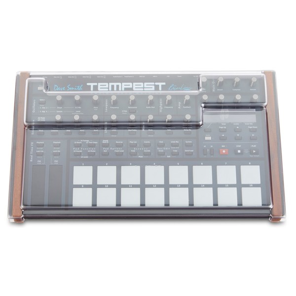  Dave Smith Instruments Tempest Cover - Top