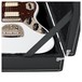 Gator GW-JAG Deluxe Offset Electric Guitar Case, Interior Close-Up