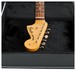 Gator GW-JAG Deluxe Offset Electric Guitar Case, Close-Up