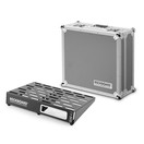 RockBoard by Warwick QUAD 4.1 Pedalboard w/ Flight Case