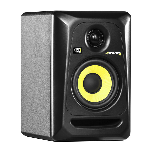 Stream Machine Rkprosr4 KRK Rokit RP4 G3 Studio Monitor, Single - Nearly New at Gear4music