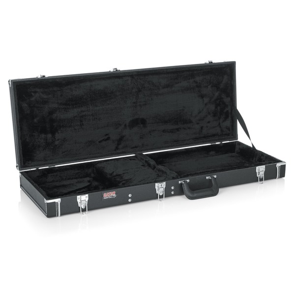Gator GW-ELECTRIC Deluxe Electric Guitar Case, Interior