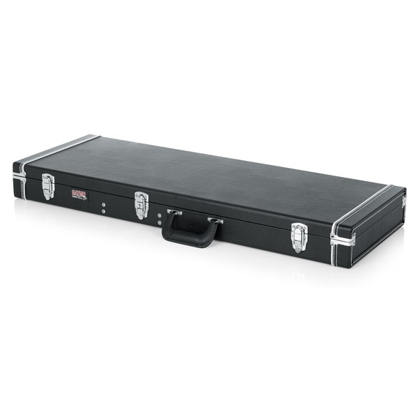 Gator GW-ELECTRIC Deluxe Electric Guitar Case, Top