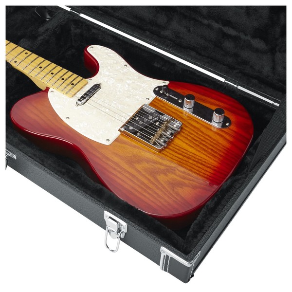 Gator GW-ELECTRIC Deluxe Electric Guitar Case, Close-Up
