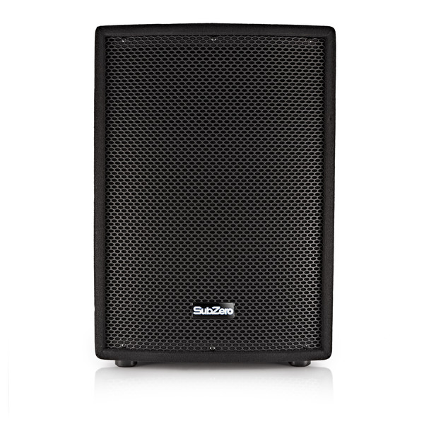 SubZero 400W 15" Active PA Speaker by Gear4music