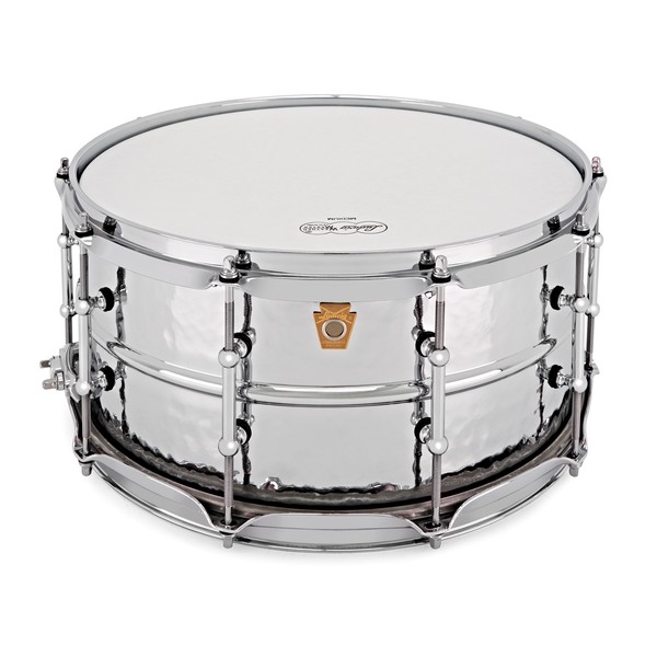 Ludwig 14'' x 6.5'' LM402KT Hammered Supraphonic Snare Drum