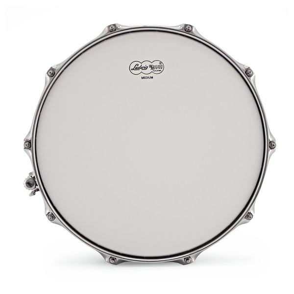 Ludwig 14'' x 6.5'' LM402KT Hammered Supraphonic Snare Drum