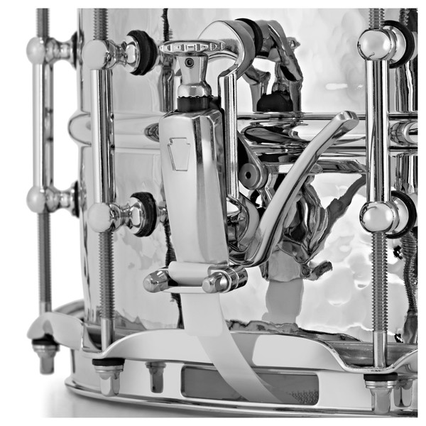 Ludwig 14'' x 6.5'' LM402KT Hammered Supraphonic Snare Drum