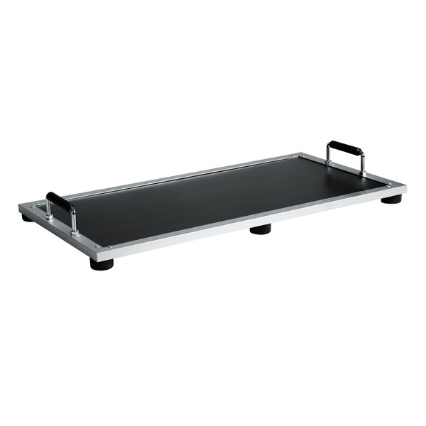 Gator G-TOUR PEDALBOARD-LGW Large Pedal Board With Case & Wheels 2