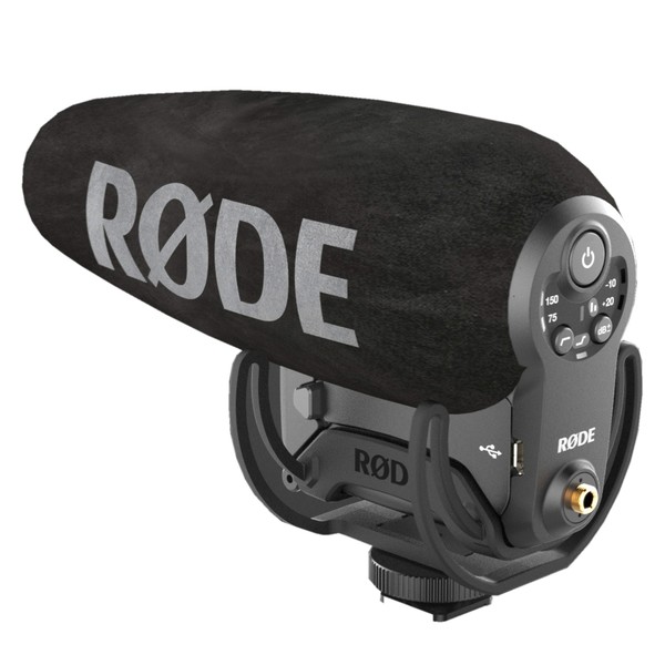 Videomic Pro+