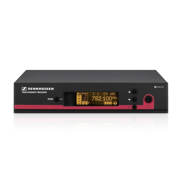 Sennheiser EM 100 G3 Receiver, Band GB