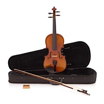 Elektro-akustisk Violin fra Gear4music - Næsten ny