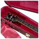 Gator GW-335-BROWN Deluxe Semi-Hollow Electric Guitar Case, Close-Up