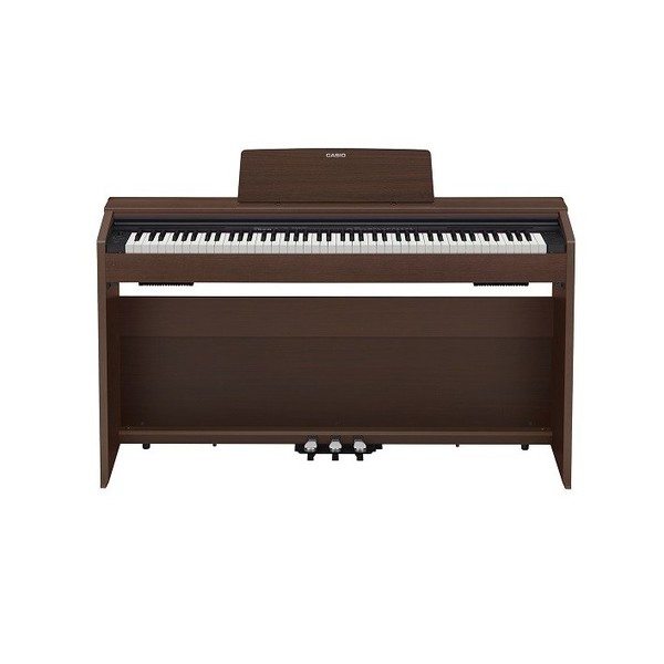 Casio Privia PX 870 Digital Piano, Brown