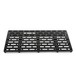 Rockboard CINQUE 5.3 Pedalboard Back View
