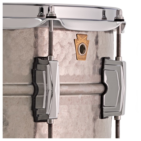 Ludwig 14'' x 6.5'' LA405K Acrophonic Snare Drum