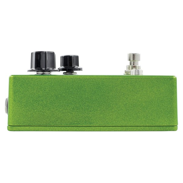 EarthQuaker Devices Hummingbird V4 Repeated Percussions Tremolo side view