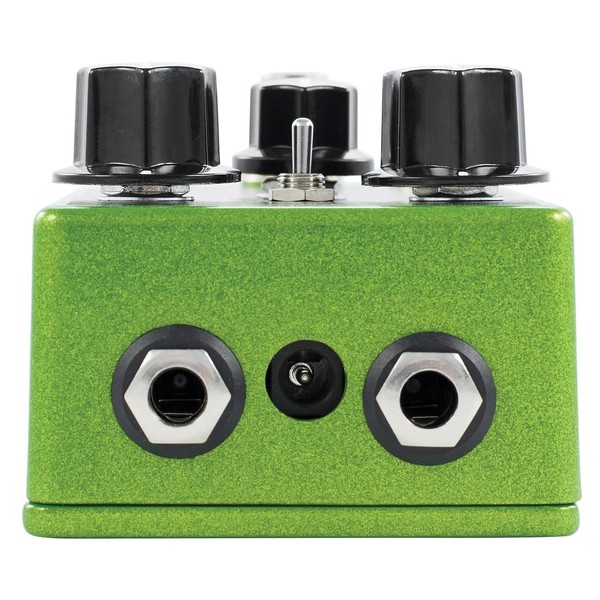 ギター EarthQuaker Devices Hummingbird EarthQuaker Devices Hummingbird V4 Repeated Percussions