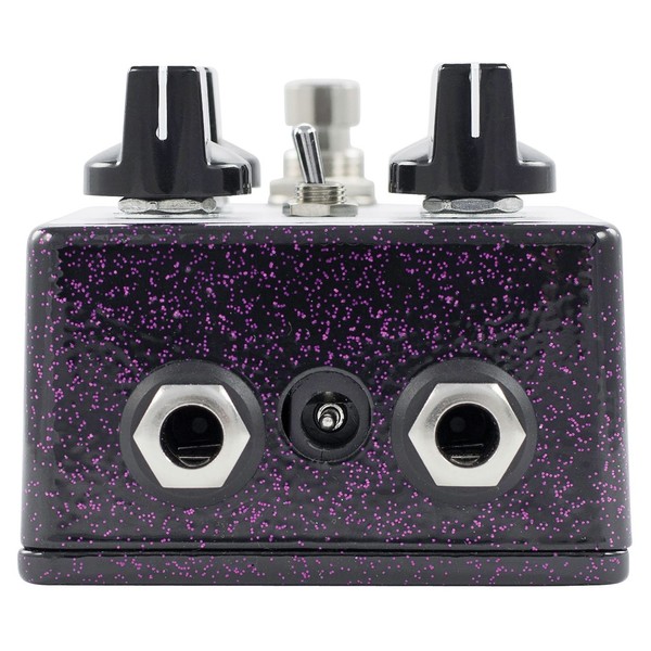EarthQuaker Devices Night Wire V2 Harmonic Tremolo top view