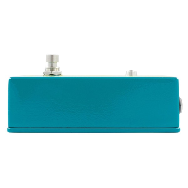 EarthQuaker Devices Tentacle V2 Octave Up side view