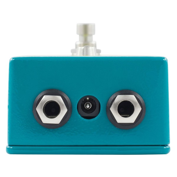 EarthQuaker Devices Tentacle V2 Octave Up top view