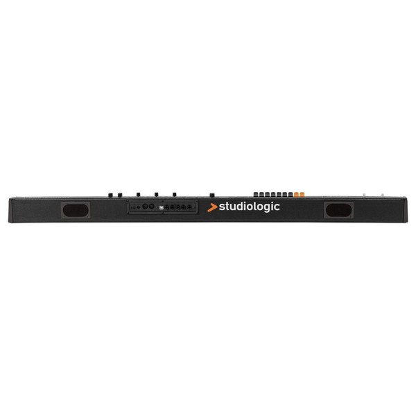 Numa Compact 2X Keyboard - Rear