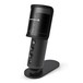 FOX Professional USB Microphone, Side with Windshield