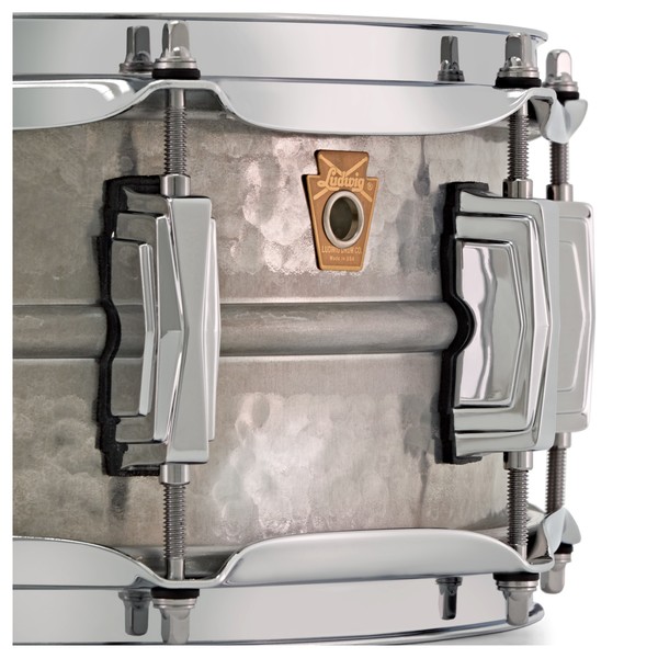 Ludwig 14'' x 5'' LA404K Acrophonic Snare Drum