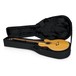 Gator GL-AC-BASS Rigid EPS Acoustic Bass Guitar Case, Interior