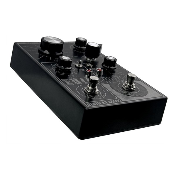 Death By Audio Evil Filter & Fuzz - top