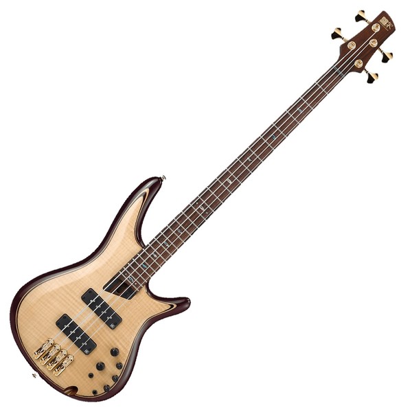 Ibanez SR1400 Premium Bass 2018, Natural - Main