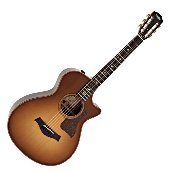 Taylor 712ce 12-Fret WSB, Western Sunburst (2016) #1106136104