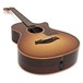 Taylor 712ce 12-Fret WSB, Western Sunburst (2016) #1106136104