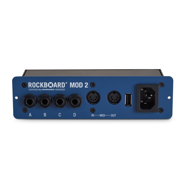 Rockboard MOD 2 Patchbay TS/TRS/MIDI & USB Main Image