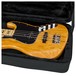 Gator GL-BASS Rigid EPS Electric Bass Guitar Case, Close-Up
