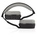 SubZero SZ-H100 Bluetooth Wireless Headphones, Black