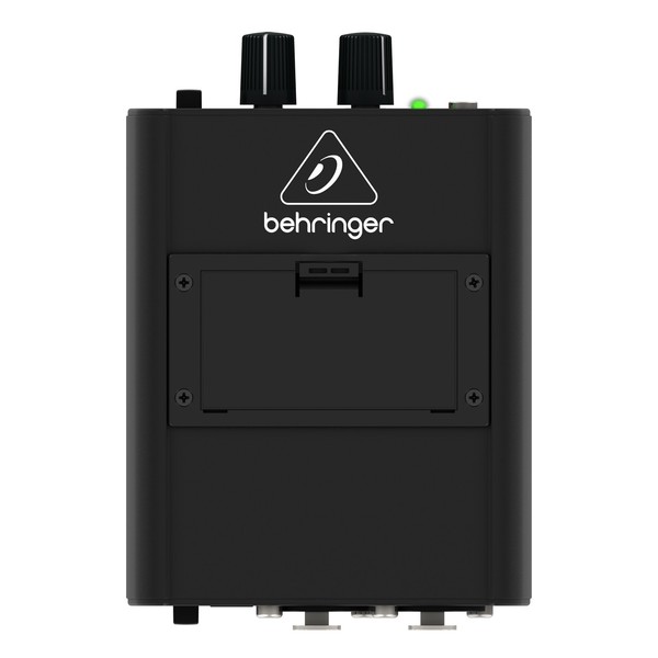 Behringer Powerplay P1 Personal In-Ear Monitor Amplifier 4