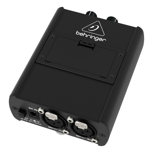 Behringer Powerplay P1 Personal In-Ear Monitor Amplifier 5