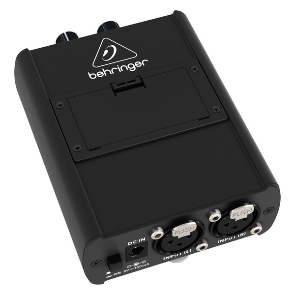 Behringer Powerplay P1 Personal In-Ear Monitor Amplifier 6